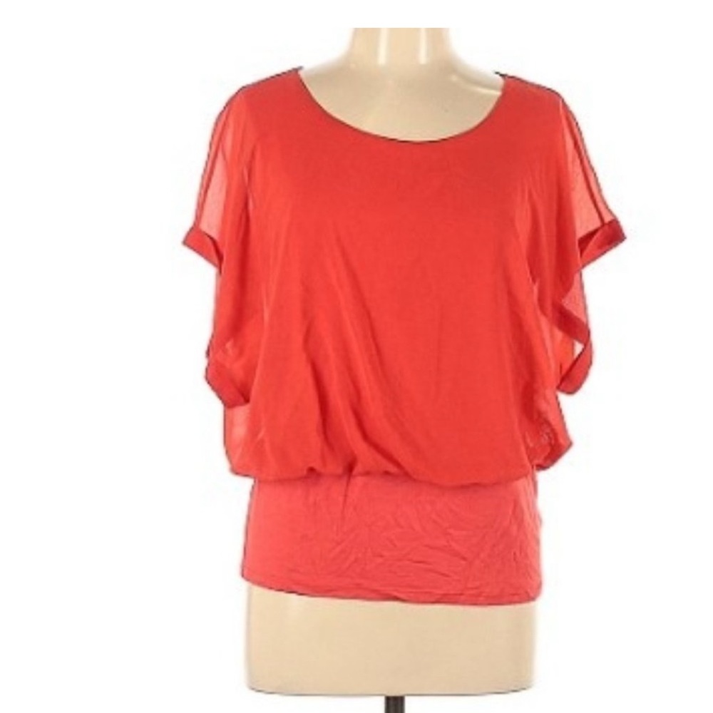 Joseph Coral Blouse